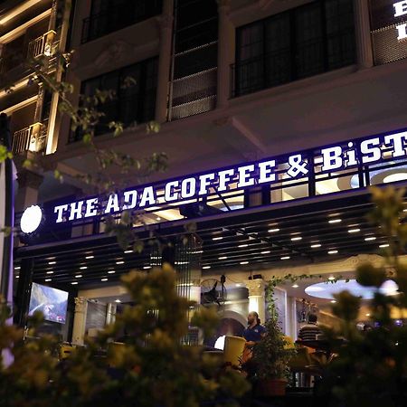 Elada Luxury Otel Arsuz Exterior photo
