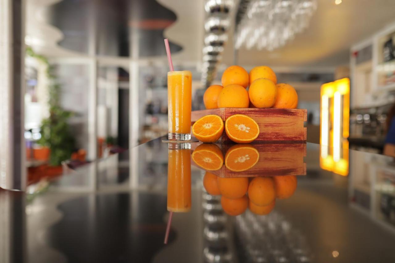 Elada Luxury Otel Arsuz Exterior photo