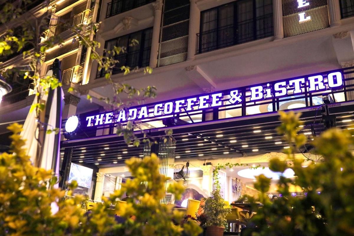 Elada Luxury Otel Arsuz Exterior photo