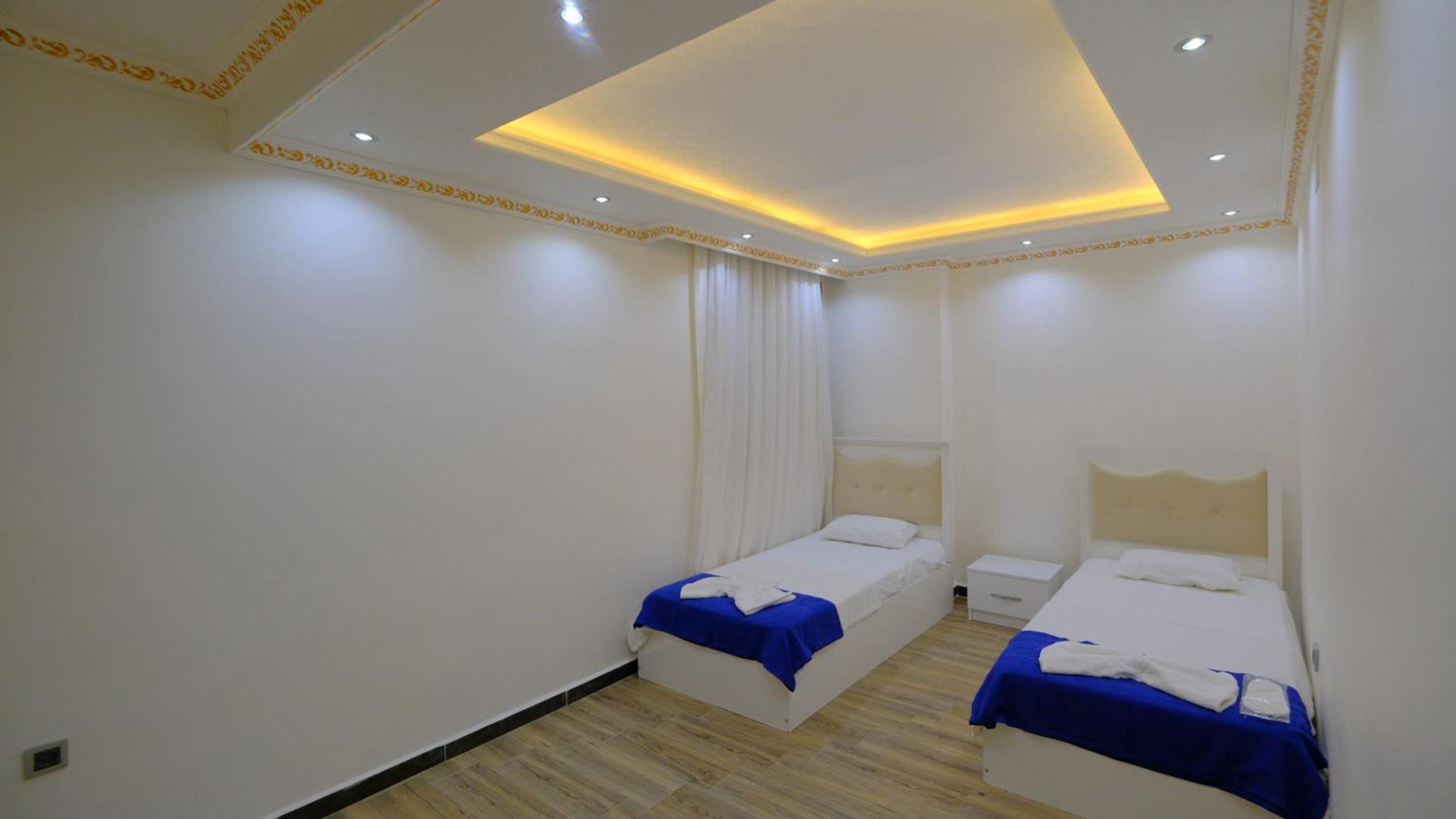 Elada Luxury Otel Arsuz Exterior photo