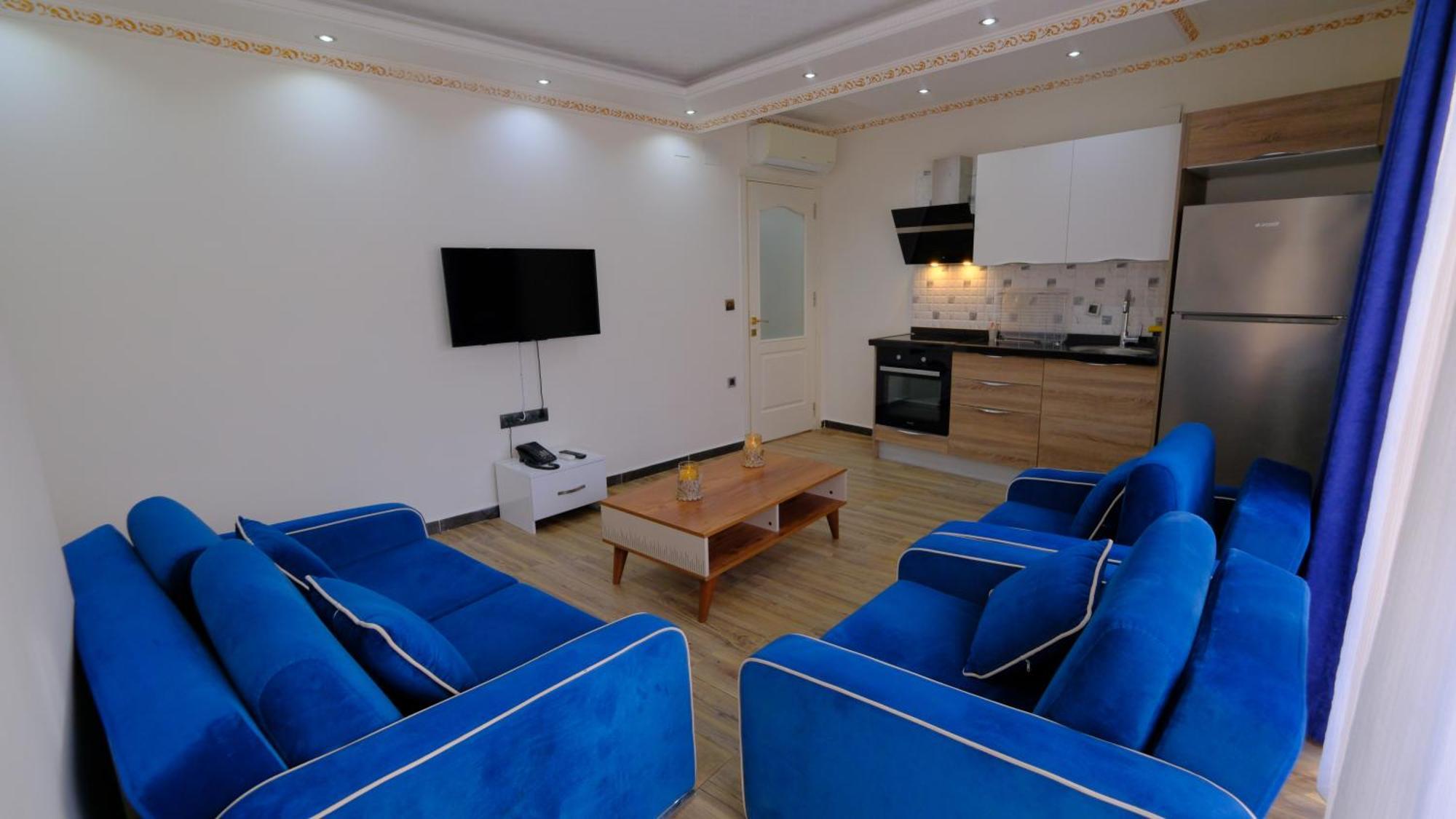 Elada Luxury Otel Arsuz Exterior photo