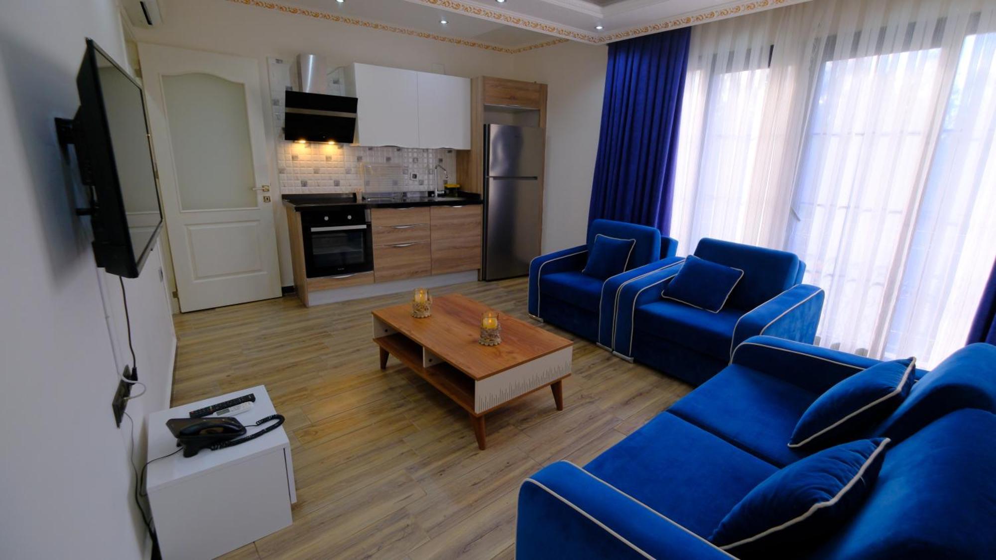 Elada Luxury Otel Arsuz Exterior photo