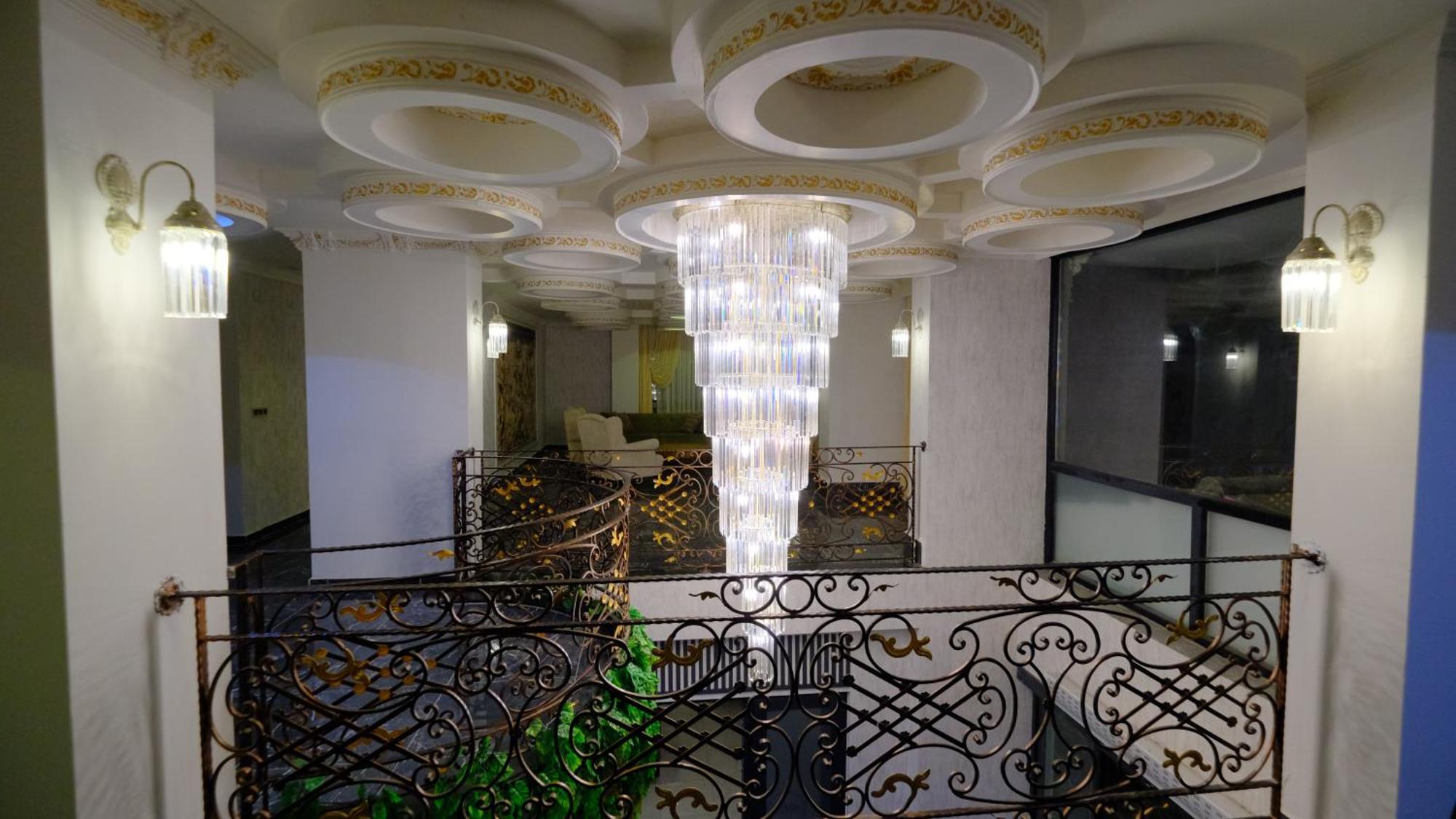 Elada Luxury Otel Arsuz Exterior photo