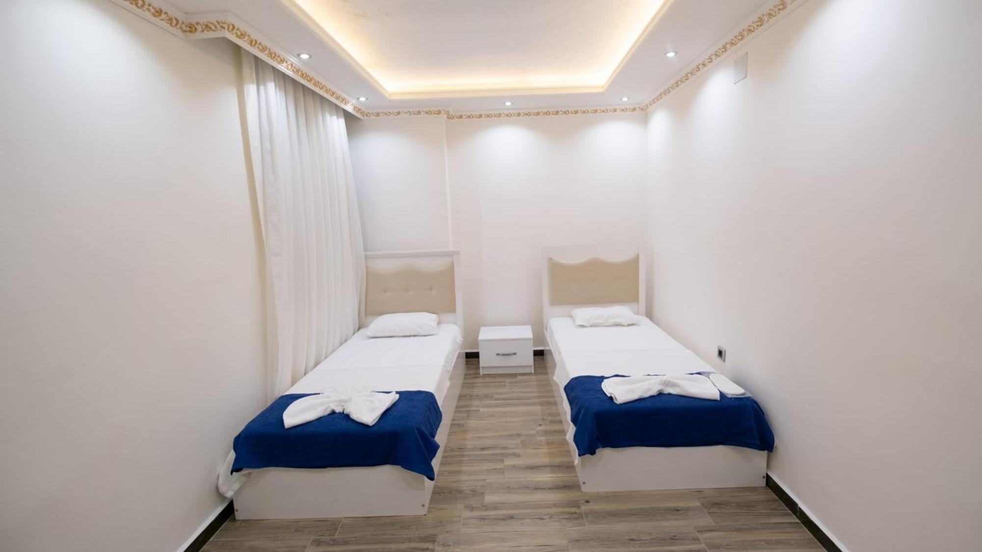 Elada Luxury Otel Arsuz Exterior photo