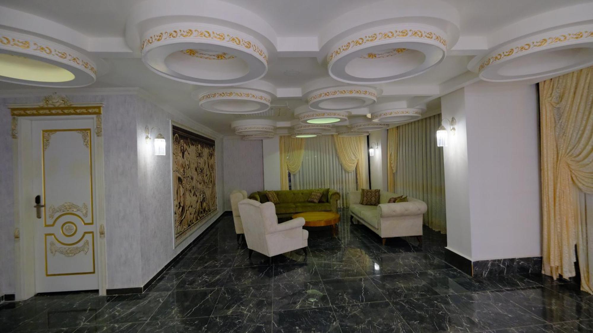 Elada Luxury Otel Arsuz Exterior photo