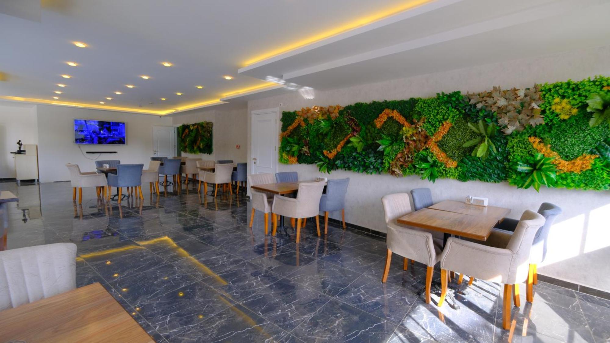 Elada Luxury Otel Arsuz Exterior photo
