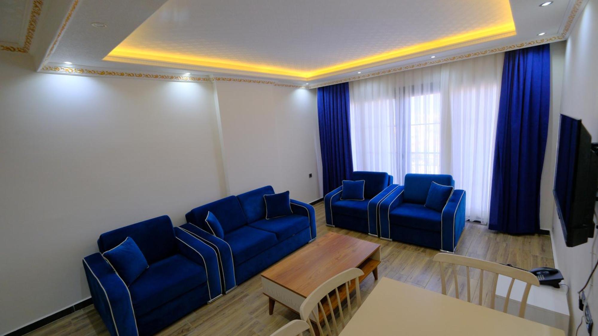 Elada Luxury Otel Arsuz Exterior photo