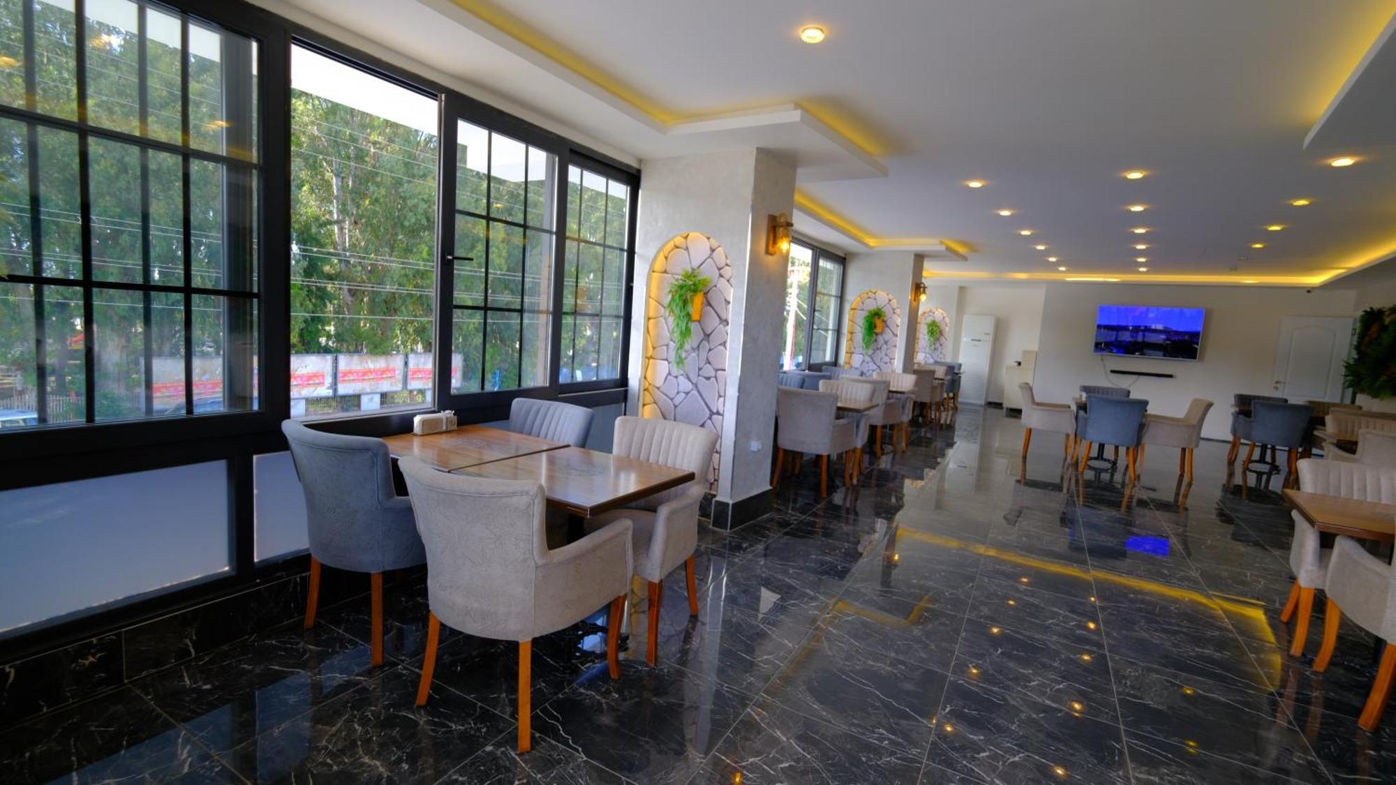 Elada Luxury Otel Arsuz Exterior photo