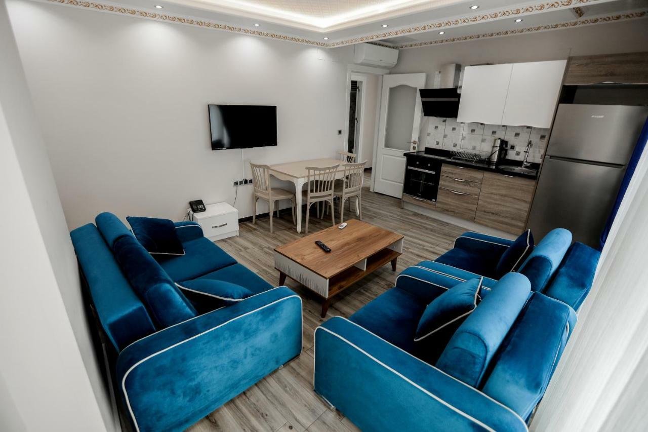 Elada Luxury Otel Arsuz Exterior photo